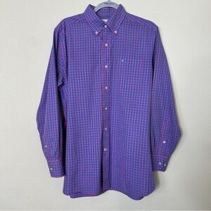 SOUTHERN TIDE Classic Fit Men’s long sleeve button down size medium